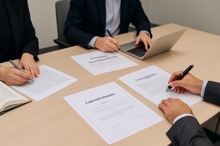 Traducción de documentos oficiales en Madrid