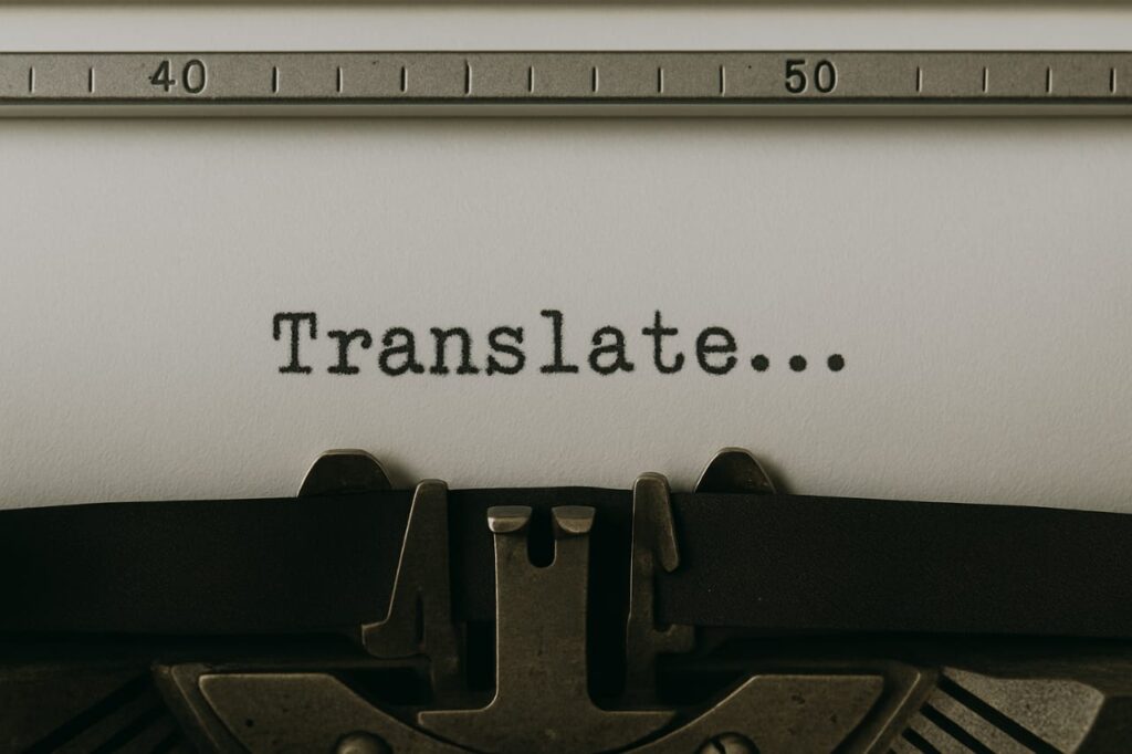 traductores jurados y jurídicos en varios idiomas