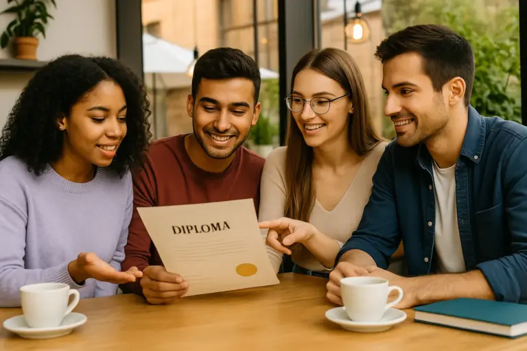 Dudas más comunes al traducir un título universitario