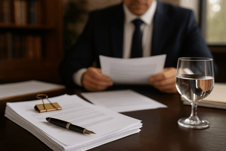 Traducciones jurídicas para abogados de calidad