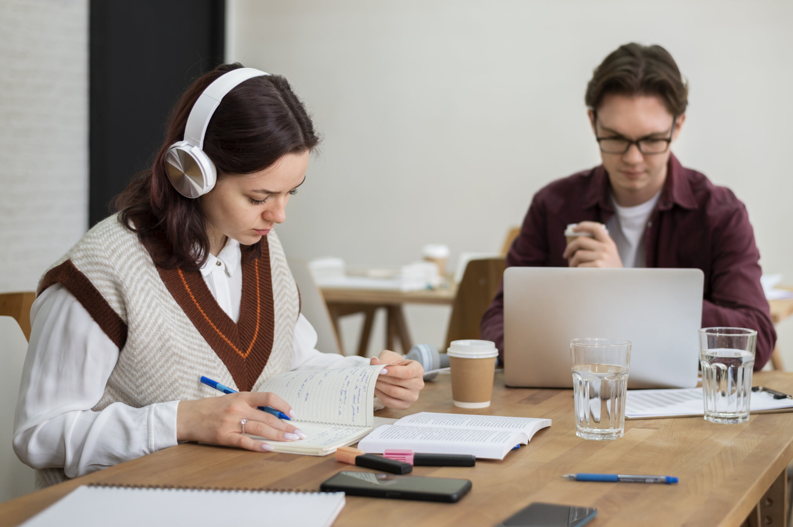 Servicios de traducción para empresas