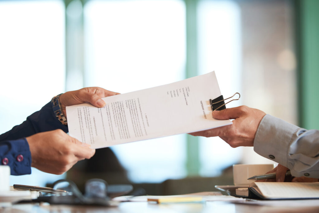 Traducción jurada de contratos de trabajo