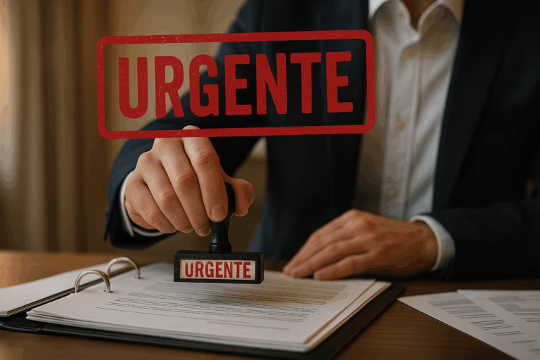 Traducción jurada urgente y online en toda España con Enai