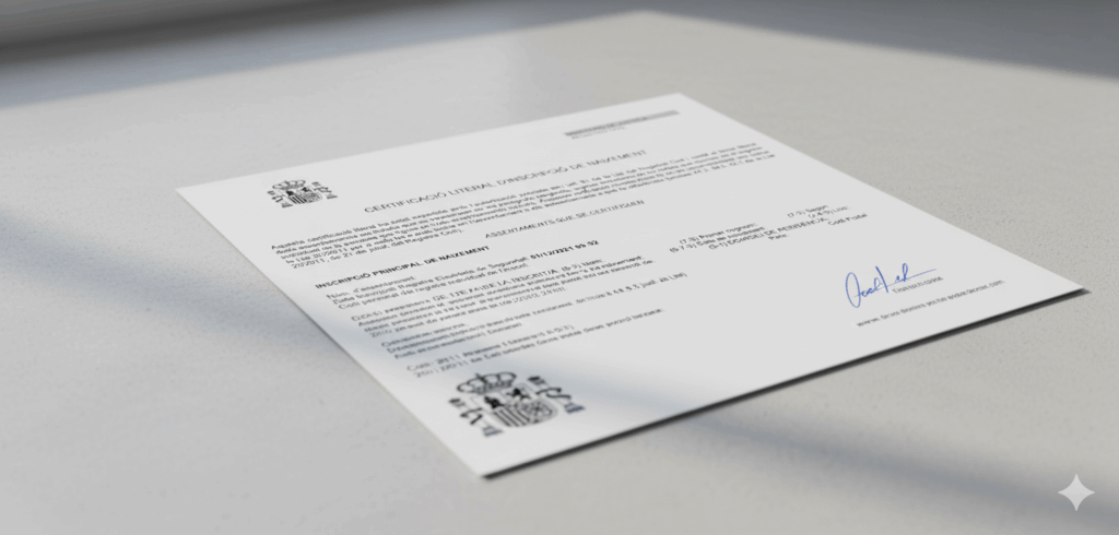 actas de nacimiento traducidas al ingles