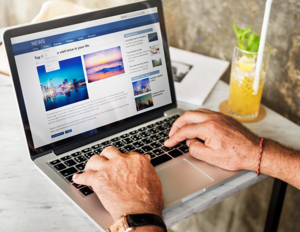 Traducción de páginas web corporativas y contenido SEO