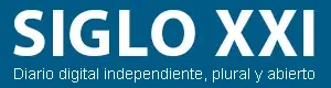 logo siglo XXI