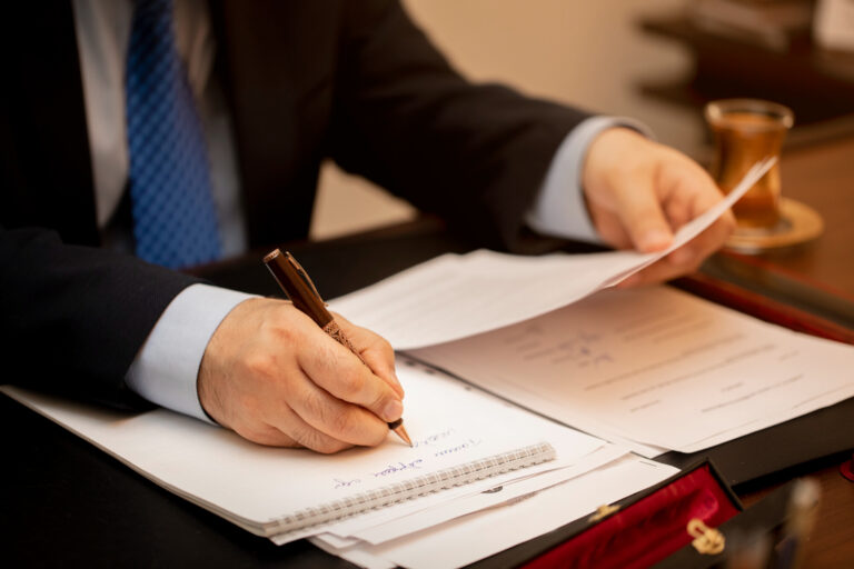 Traducción jurídica y notarial