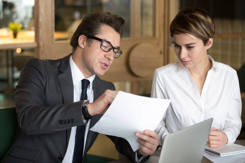 Traducción confidencial para empresas