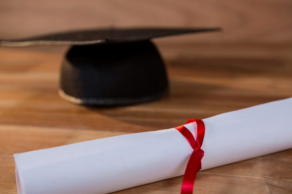 Traducción jurada de diplomas extranjeros
